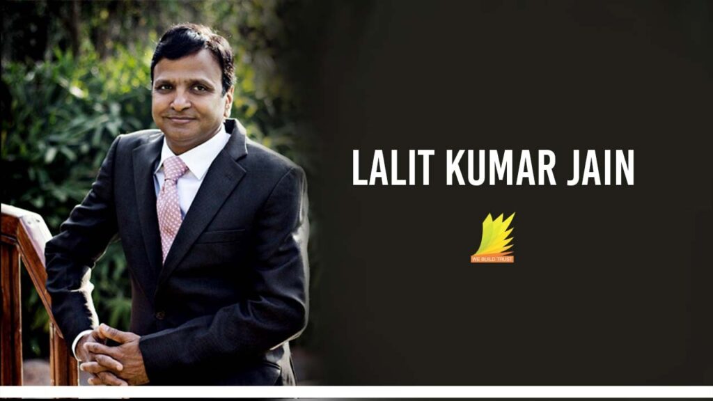  Lalit Kumar Jain