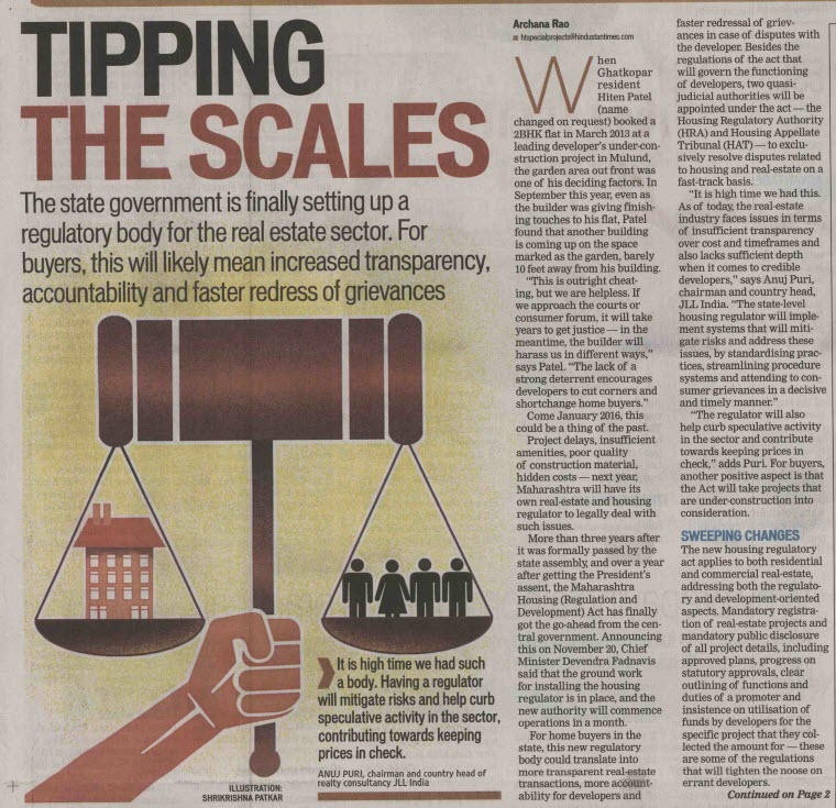 Tipping The Scales